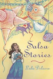 book cover of Salsa stories by Lulu Delacre