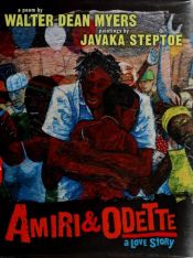 book cover of (Amiri And Odette) a Love Story by Walter Dean Myers