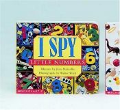 book cover of I Spy Little Numbers by Jean Marzollo