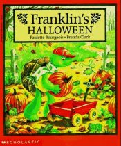 book cover of Franklin's Halloween (Franklin) by Paulette Bourgeois