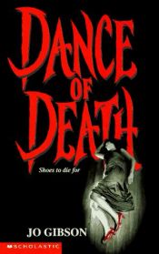 book cover of Dance of Death by Joanne Fluke