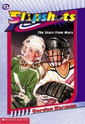 book cover of The Stars from Mars by Gordon Korman
