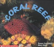 book cover of Coral Reef (Science Emergent Readers) by scholastic