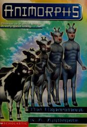 book cover of The Experiment (Animorphs, No 28) by K. A. Applegate