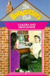 book cover of Claudia and Mean Janine by Ann M. Martin