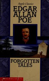 book cover of Forgotten Tales by Edgar Allan Poe