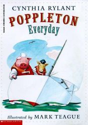 book cover of Poppleton Everyday by Cynthia Rylant