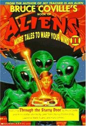 book cover of Bruce Coville's Book Of Aliens II: More Tales To Warp Your Mind by Bruce Coville