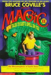 book cover of Bruce Coville's Book of Magic II by Bruce Coville