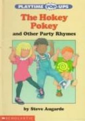 book cover of The Hokey Pokey: And Other Party Rhymes (Playtime Pop-Ups) by Steve Augarde