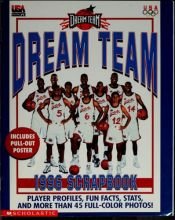 book cover of Dream Team 1996 Scrapbook by Joe Layden