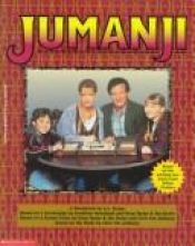 book cover of Jumanji: A Storybook by Peter Lerangis