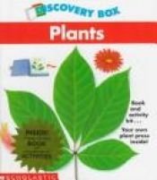book cover of Plants (Scholastic Discovery Box) by scholastic