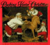 book cover of Scholastic Bookshelf: Rocking Horse Christmas by Mary Pope Osborne