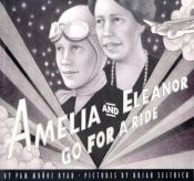 book cover of Amelia and Elenor go for a Ride by Pam Munoz Ryan