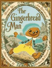book cover of 2 The Gingerbread Man by Jim Aylesworth