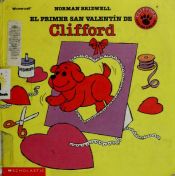 book cover of Clifford's first Valentine's Day by Norman Bridwell
