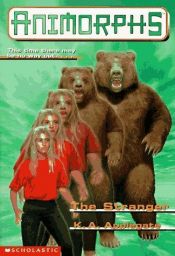 book cover of Animorphs, No 7: The Stranger by K. A. Applegate
