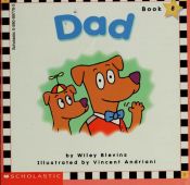 book cover of Dad and Sam (Scholastic phonics readers) by John Shefelbine