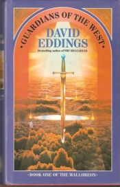 book cover of Guardians of the West by David Eddings