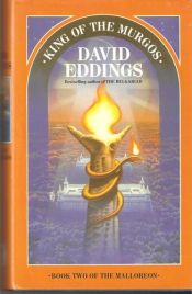 book cover of King of the Murgos by David Eddings