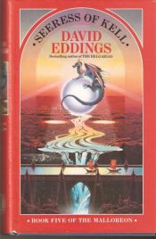 book cover of Seeress of Kell by David Eddings