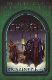 book cover of The Chosen by Ricardo Pinto