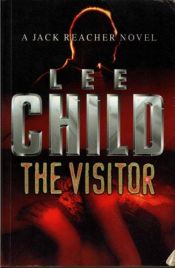 book cover of Nezvaný host by Lee Child