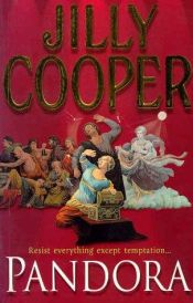 book cover of The Rutshire Chronicles 07: Pandora by Jilly Cooper