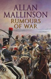 book cover of Rumours Of War by Allan Mallinson