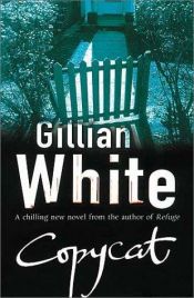 book cover of Copycat by Gillian White