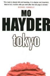 book cover of Tokyo by Mo Hayder