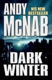 book cover of Dark Winter by Andy McNab