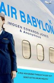book cover of Air Babylon by Imogen Edwards-Jones