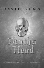 book cover of Death's Head (Death's Head #1) by David Gunn