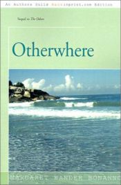 book cover of Otherwhere by Margaret Wander Bonanno