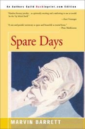 book cover of Spare Days by Marvin Barrett