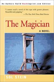 book cover of The Magician by Sol Stein