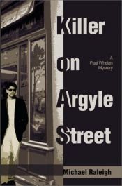 book cover of Killer on Argyle Street by Michael Raleigh