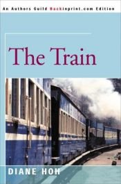 book cover of The Train by Diane Hoh