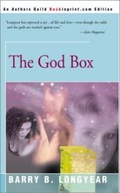 book cover of The God Box by Barry B. Longyear