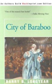 book cover of City of Baraboo by Barry B. Longyear