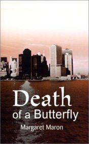 book cover of Death of a Butterfly by Margaret Maron