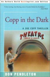 book cover of Copp in the dark by Don Pendleton