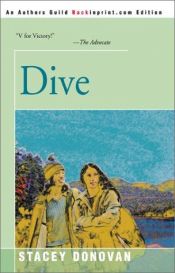 book cover of Dive by Stacey Donovan