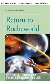 book cover of Return to Rocheworld: Return to Rocheworld by Robert L. Forward