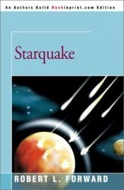 book cover of Starquake by Robert L. Forward