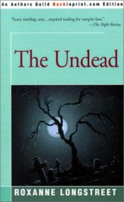 book cover of The Undead by Rachel Caine