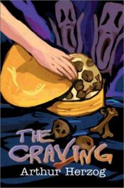 book cover of The Craving by Arthur Herzog