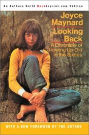 book cover of Looking Back by Joyce Maynard